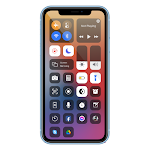 Cover Image of Download Control Center: IOS 15 1.1.9 APK