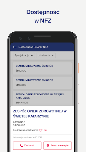 iWylecz24.pl Screen 2