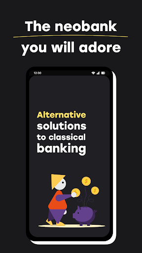 AltPay - Business Solutions Screen 2