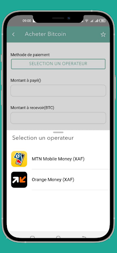 Direct Exchange Screen 2