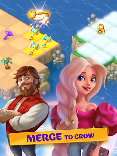 EverMerge: Match 3 Puzzle Game Screenshot