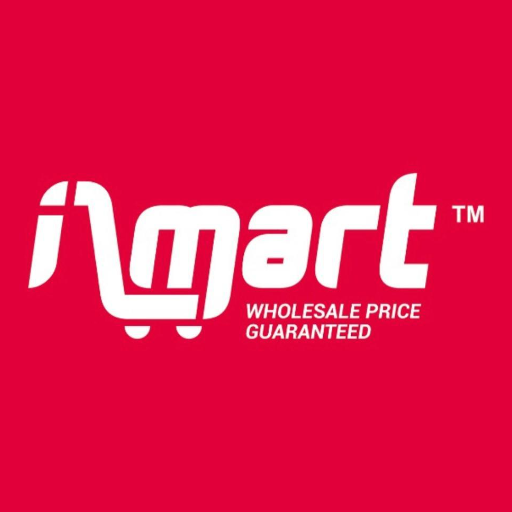 I MART logo