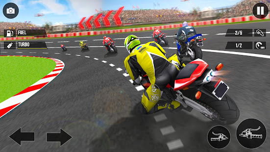 Bike Race 2021 - Bike Games Varies with device APK screenshots 4