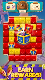Blast Friends: Match 3 Puzzle v2.1.11 MOD MENU (Unlimited Tickets | Unlimited Gold | Unlimited Moves | Removed Ads (IAP Purchase) 18