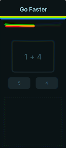 Addit: Making Math Addictive Screen 3