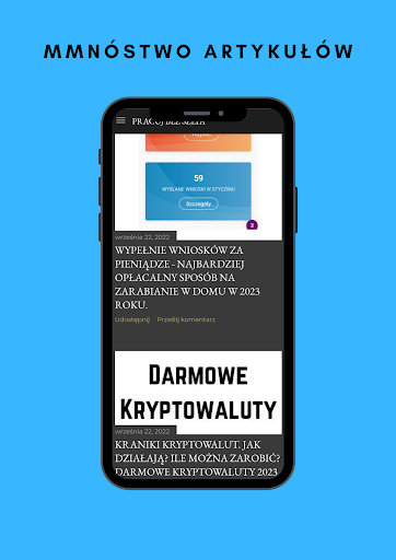 Pracuj Bez Szefa - Zarabianie Screen 3