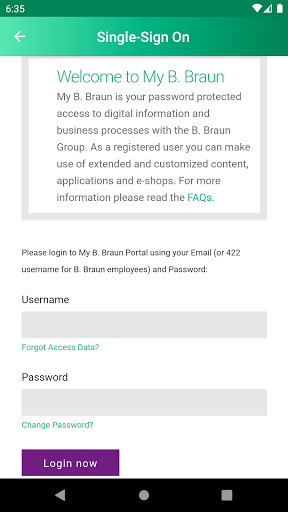 BBraun Jira Servicedesk Screen 2