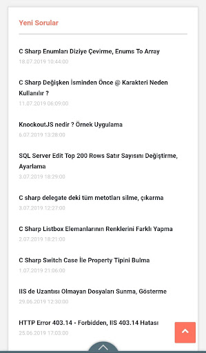 Code Reply Screenshot 2 - AppWisp.com