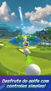 Golf Impact-jogo de golfe real