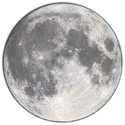 Image de l'icône Moon Calendar Lite