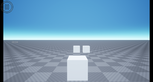 Simple Cube Screen 3
