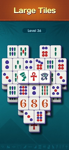 Pyramid Mahjong 3