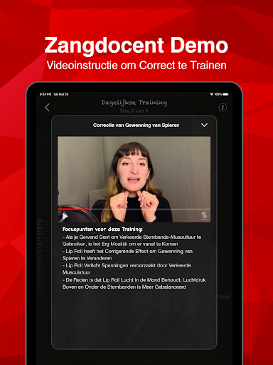 Leren Zingen - Sing Sharp