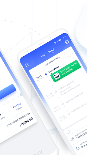 Easybuy Screen 2