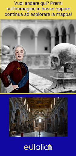 Eulalia - Napoli dei Misteri Screen 3
