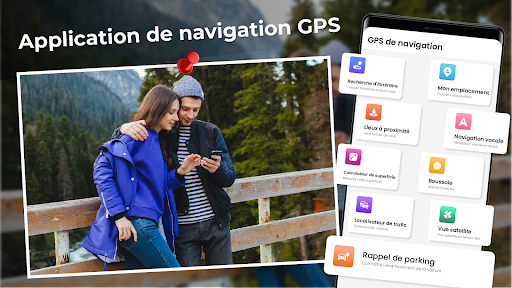 Aperçu de l'application
