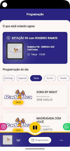 Radiativa FM Screen 3