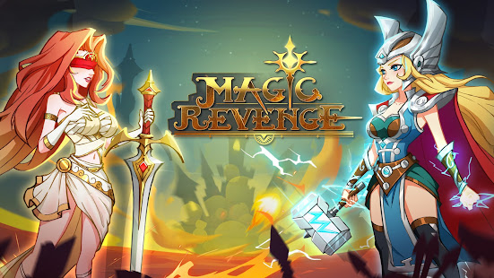 Magic Revengeuff1aCasual IDLE RPG 1.0.96.238 screenshots 15