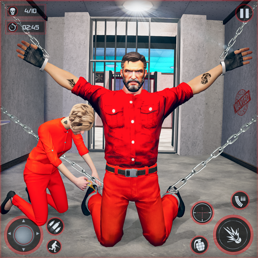 Jail Prison Escape Games Windowsでダウンロード