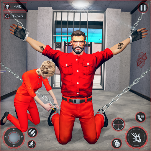 Jail Prison Escape Games دانلود در ویندوز