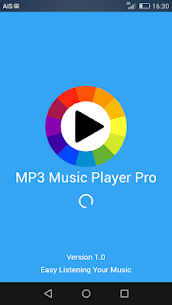 MP3 Music Player Pro For PC installation