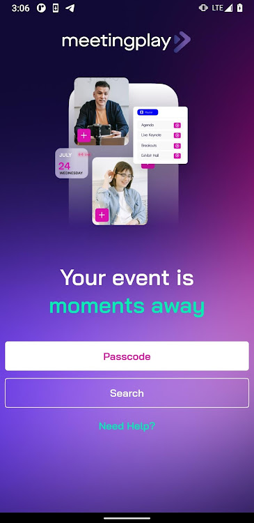 MeetingPlay Hybrid Events - 4.3.2 - (Android)