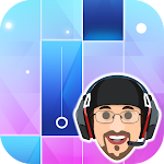 Cover Image of Download FgTeev Piano Game Tiles  APK