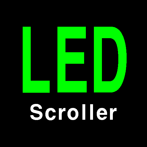 Easy LED Sign  Icon