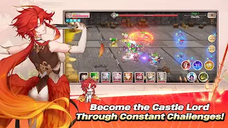Game screenshot Siege Rumble apk download