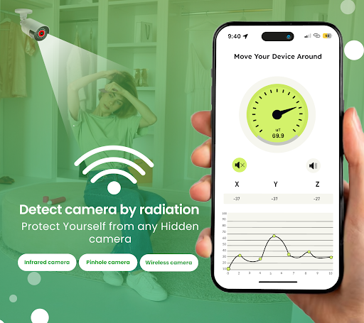 Hidden Devices Detector Screen 3