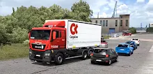 Real Truck Parking Games APK