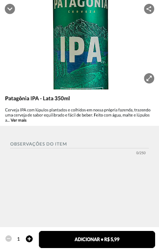 Meu Armazém Screen 3