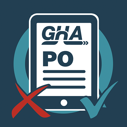 GHA PO Approval logo