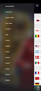 Captura de Pantalla 6 LiveScore World Cup Qatar 2022 android