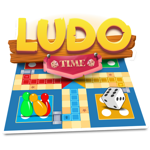 Ludo Time - Multiplayer Online Ludo Game by BrandStudioLab
