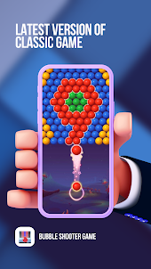 Bubble Shooter : Color Game