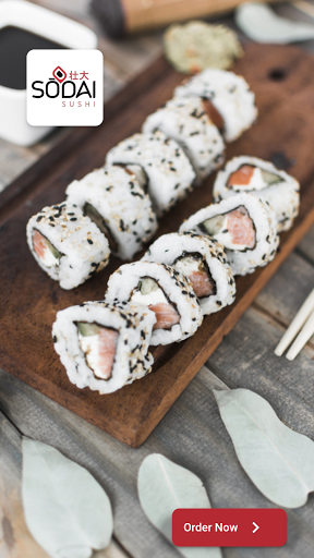 Sodai Sushi