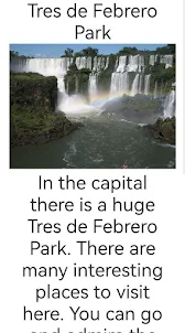 Argentine attractions