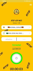 ATIF VIP NET VPN