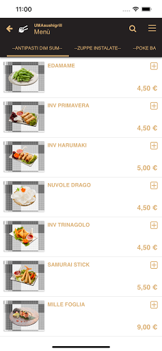 UMAsushigrill Screen 3