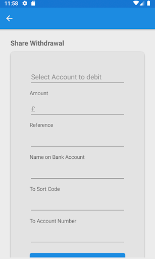 Waterside Credit Union Ltd. Screen 3