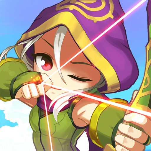 Legendary Master Idle Apk Mod Damage, Defense Multiplier