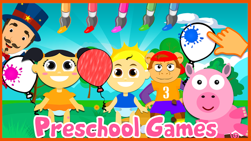 Preschool Pig - learn ABC! Screen 3