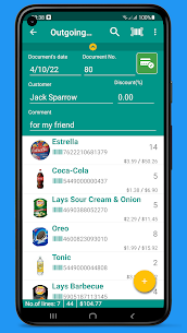 Stock and Inventory Simple v2.1.40 MOD APK  (Pro Unlocked) 5