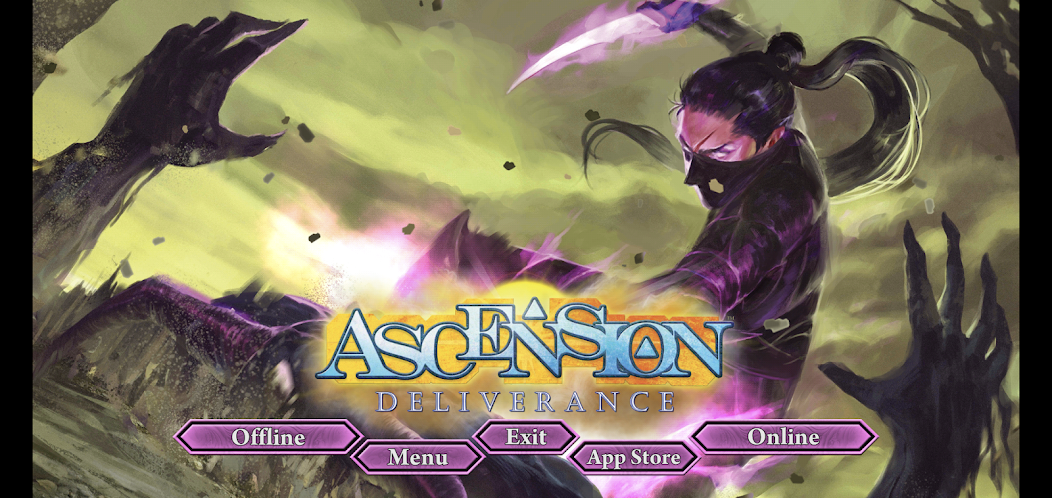 Ascension: Deckbuilding Game banner