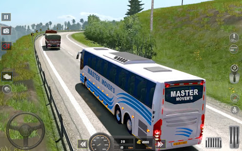 Euro Coach Bus Simulator 3D screenshots 13