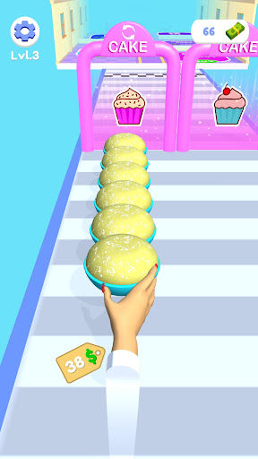 Bakery Stack Screen 3