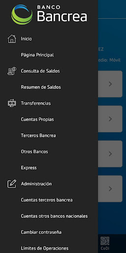 Bancrea Móvil
