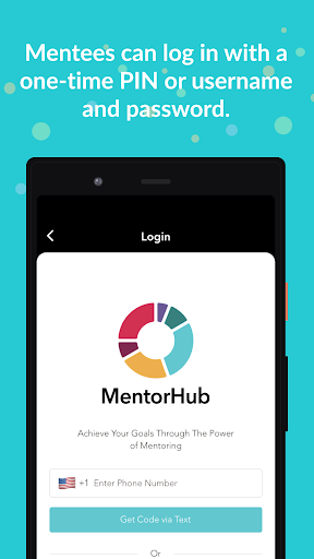 MentorHub Screenshot 2 - AppWisp.com