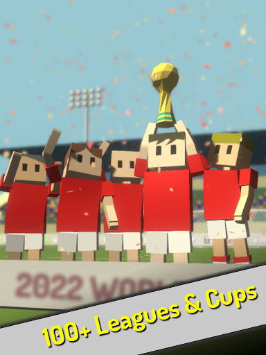 ? Champion Soccer Star: League & Cup Soccer Game  screenshots 4